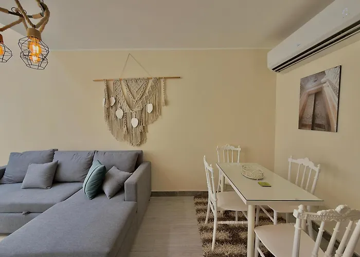 1 Bedroom Duplex With A Private Heated Pool * Hurgada