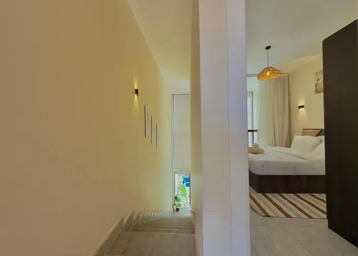 Daire 1 Bedroom Duplex With A Private Heated Pool *