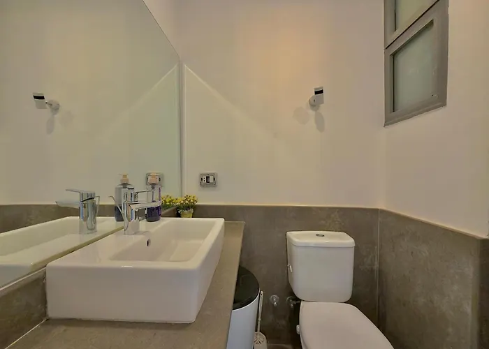 1 Bedroom Duplex With A Private Heated Pool Daire *